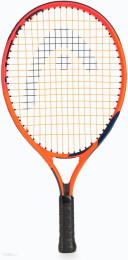 Head Radical 19 Junior Tennis Racket Orange 05