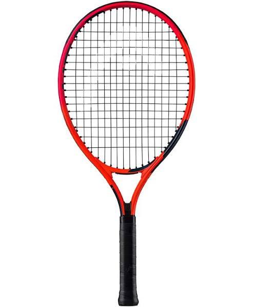 Head Radical 21 Junior Tennis Racket Silver 05