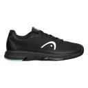 Head Revolt Pro 4.0 Clay Black/Teal Mens 11.0