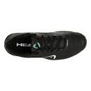 Head Revolt Pro 4.0 Clay Black/Teal Mens 11.0