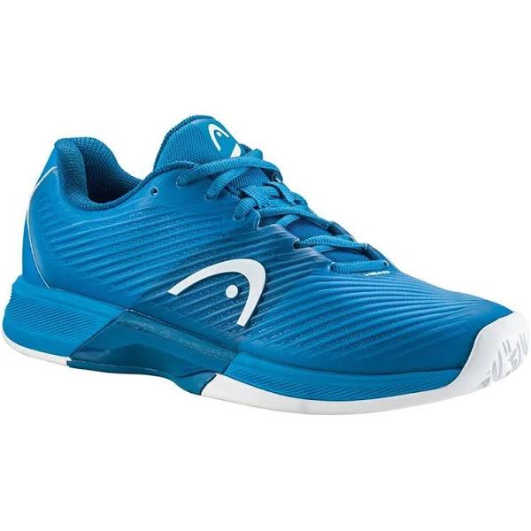 Head Revolt Pro 4.0 Men Tennis Shoes - Blue / White 11