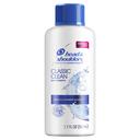 Head & Shoulders Classic Clean Dandruff Shampoo - 1.7 fl oz bottle