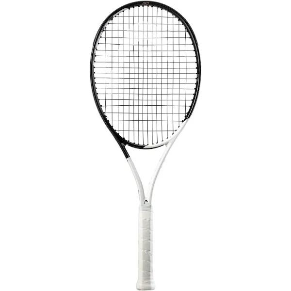 Head Speed MP L 2022 Unstrung Tennis Racket Silver 40