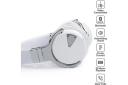 Headphones Bluetooth Headphones -White