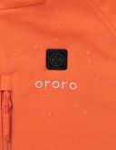 Heated Jacket For Women | Up to 10 Hrs of Heat | ORORO Australia Sunshine Orange / 2XL