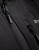 Heated Jacket For Women | Up to 10 Hrs of Heat | ORORO Heated Apparel Black & Purple / XS