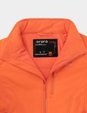 Heated Jacket For Women | Up to 10 Hrs of Heat | ORORO Heated Apparel Black & Purple / XS
