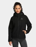 Heated Jacket For Women | Up to 10 Hrs of Heat | ORORO Heated Apparel Black / XS