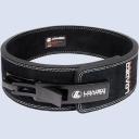Heavy-Duty 10mm Economy Lever Belt - Strong & Durable. Blue / M - Loaded Lifting