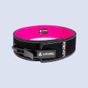 Heavy-Duty 10mm Economy Lever Belt - Strong & Durable. Pink / L - Loaded Lifting