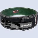 Heavy-Duty 10mm Economy Lever Belt - Strong & Durable. Pink / L - Loaded Lifting