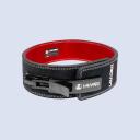 Heavy-Duty 10mm Economy Lever Belt - Strong & Durable. Rust / L - Loaded Lifting