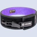 Heavy-Duty 10mm Economy Lever Belt - Strong & Durable. Rust / M - Loaded Lifting