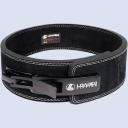Heavy-Duty 10mm Economy Lever Belt - Strong & Durable. Turquoise / L - Loaded Lifting