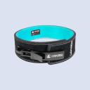 Heavy-Duty 10mm Economy Lever Belt - Strong & Durable. Turquoise / L - Loaded Lifting