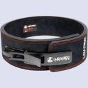 Heavy-Duty 10mm Economy Lever Belt - Strong & Durable. Turquoise / M - Loaded Lifting