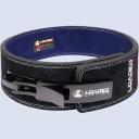 Heavy-Duty 10mm Economy Lever Belt - Strong & Durable. Turquoise / S - Loaded Lifting