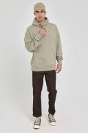 Heavy Hood (Size L) - As Colour - Mens - Hoodies- Outerwear - Universal Store