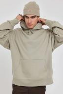 Heavy Hood (Size L) - As Colour - Mens - Hoodies- Outerwear - Universal Store