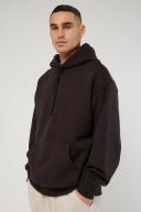 Heavy Hood (Size XS) - As Colour - Mens - Hoodies- Outerwear - Universal Store