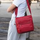 Hedgren Inner City Orva Frid RFID Bag Sun Dried Tomato