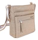 Hedgren Orva Crossbody Bag RFID Essence Rattan