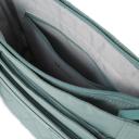 Hedgren Orva Crossbody Bag with RFID Pocket - Quilted Sage