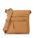 Hedgren Orva Crossbody Bag with RFID Pocket - Tan