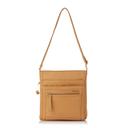 Hedgren Orva Crossbody Bag with RFID Pocket - Tan