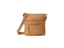 Hedgren Orva Crossbody Bag with RFID Pocket - Tan