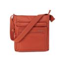 Hedgren Orva Crossbody Bag with RFID Pocket - Terracotta