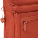 Hedgren Orva Crossbody Bag with RFID Pocket - Terracotta