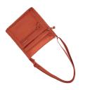 Hedgren Orva Crossbody Bag with RFID Pocket - Terracotta