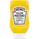 Heinz Mustard, Yellow - 14 oz