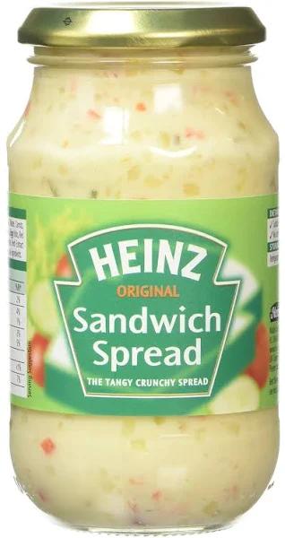 Heinz Sandwich Spread Jar, 300g