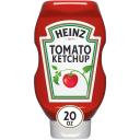 Heinz Tomato Ketchup (20 oz Bottles Pack of 6)