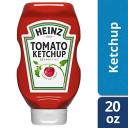 Heinz Tomato Ketchup (20 oz Bottles Pack of 6)