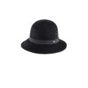 Helen Kaminski Women's Daisy Hat / Black/Granite / M