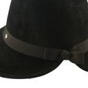 Helen Kaminski Women's Daisy Hat / Black/Granite / M