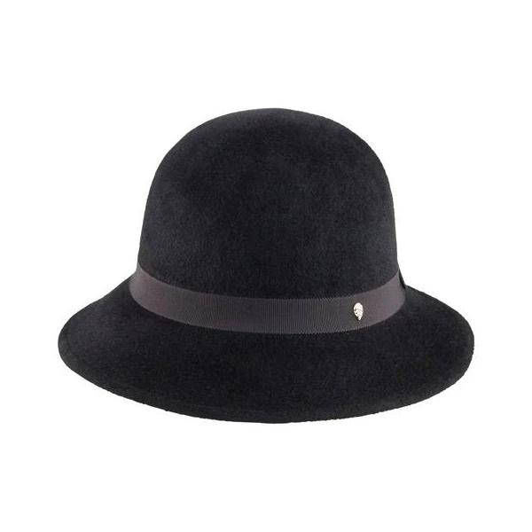 Helen Kaminski Women's Daisy Hat / Black/Granite / M