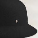 Helen Kaminski Women's Mariko Hat / Black/Black / OS