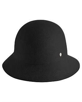 Helen Kaminski Women's Mariko Hat / Black/Black / OS