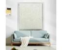 Helena Room Darkening Roller Blinds 220cm Drop Crystal