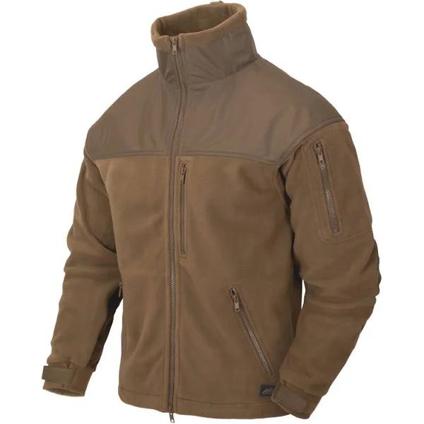 Helikon Classic Army Fleece Coyote Size XS