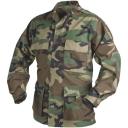 Helikon Genuine BDU Shirt Polycotton Ripstop Olive Size S