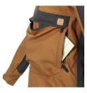 Helikon-Tex Anorak Woodsman Anorak Jacket Coyote Ash Grey