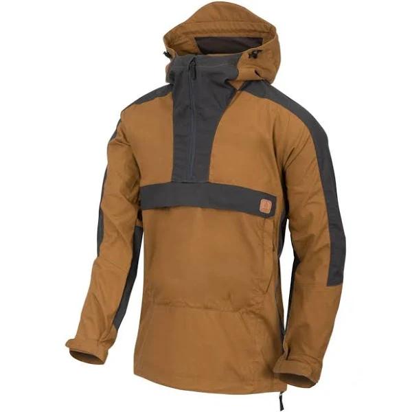 Helikon-Tex Anorak Woodsman Anorak Jacket Coyote Ash Grey