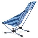 Helinox Beach Chair Blue Stripe