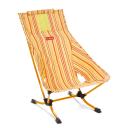 Helinox Beach Chair Blue Stripe