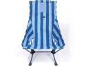 Helinox Beach Chair Blue Stripe